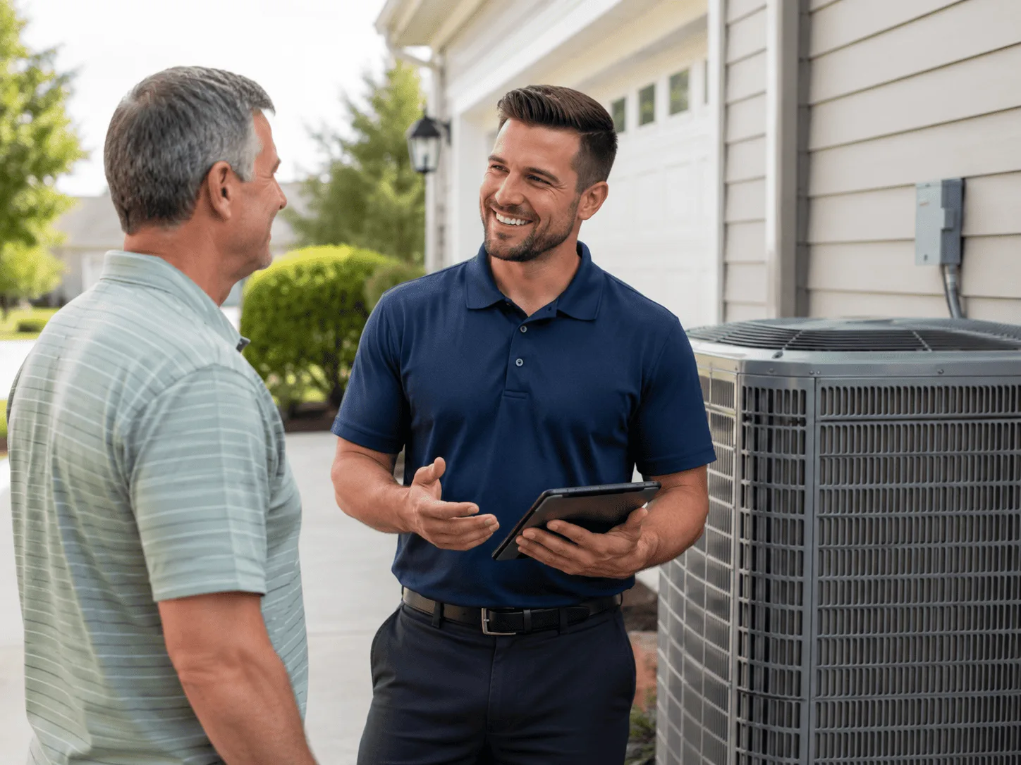 Heat Pump Installation Middletown, NJ FAQs